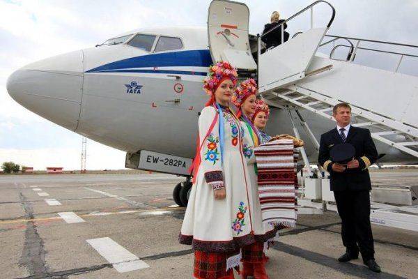 Украина заплатит Белоруссии Украина заплатит Белоруссии