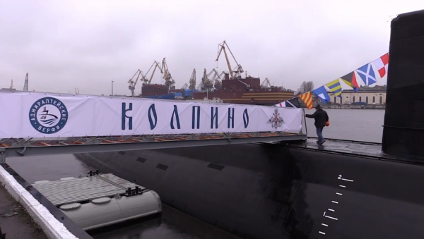 Черноморский флот получил «Черную дыру» Черноморский флот получил «Черную дыру»