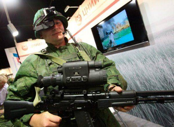 Для «вежливых людей» разработали систему «костного слуха» Для «вежливых людей» разработали систему «костного слуха»