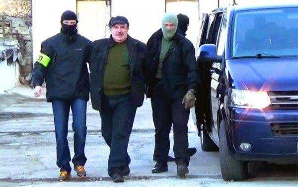 Что стоит за провокациями Украины в Крыму Что стоит за провокациями Украины в Крыму