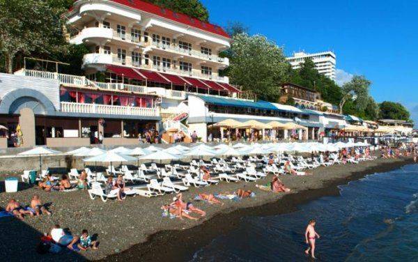 Сочи своих туристов Турции не отдаст Сочи своих туристов Турции не отдаст