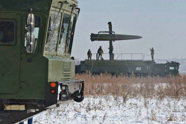 В Ивановской области построен первый «дом» для «Искандеров» В Ивановской области построен первый «дом» для «Искандеров»