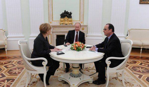 С Россией так нельзя – Франция и Германия меняют приоритеты  С Россией так нельзя – Франция и Германия меняют приоритеты