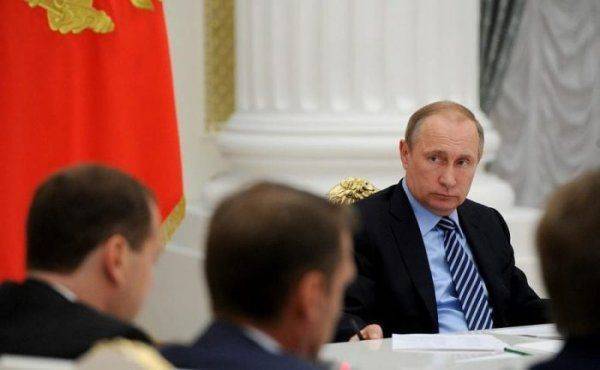 Путин поможет российским производителям выйти на мировой рынок Путин поможет российским производителям выйти на мировой рынок