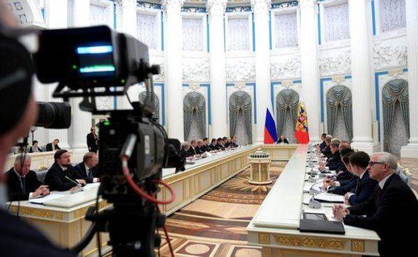 Путин поможет российским производителям выйти на мировой рынок Путин поможет российским производителям выйти на мировой рынок