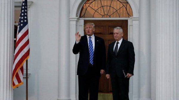 Трамп: внимательно следите за руками Трамп: внимательно следите за руками