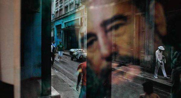 «Привет, Фидель, или Письмо Команданте» «Привет, Фидель, или Письмо Команданте»