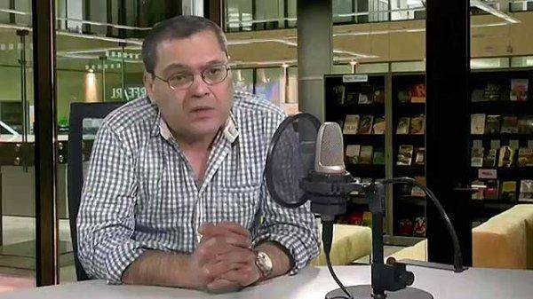 Андрей Бабицкий: Украина — это ровно то, что происходило в Ичкерии Андрей Бабицкий: Украина — это ровно то, что происходило в Ичкерии