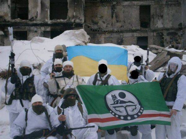 Андрей Бабицкий: Украина — это ровно то, что происходило в Ичкерии Андрей Бабицкий: Украина — это ровно то, что происходило в Ичкерии