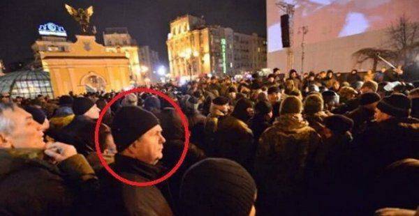 У Януковича есть убойный «инсайд» от информаторов с Майдана У Януковича есть убойный «инсайд» от информаторов с Майдана