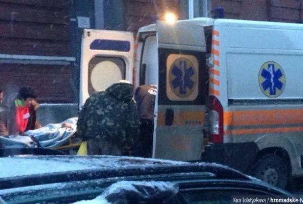 Харьковский госпиталь переполнен полумертвыми «киборгами» Харьковский госпиталь переполнен полумертвыми «киборгами»