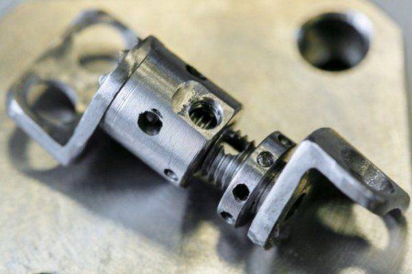 Импортозамещение в действии: имплантаты отечественного производства Импортозамещение в действии: имплантаты отечественного производства