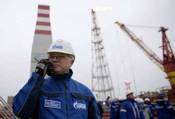 Для ЕС Украина опаснее, чем "Газпром" Для ЕС Украина опаснее, чем "Газпром"