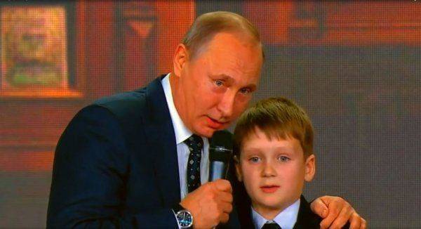 Шутки Путина не знают границ: реакция мировых СМИ на фразу о России Шутки Путина не знают границ: реакция мировых СМИ на фразу о России