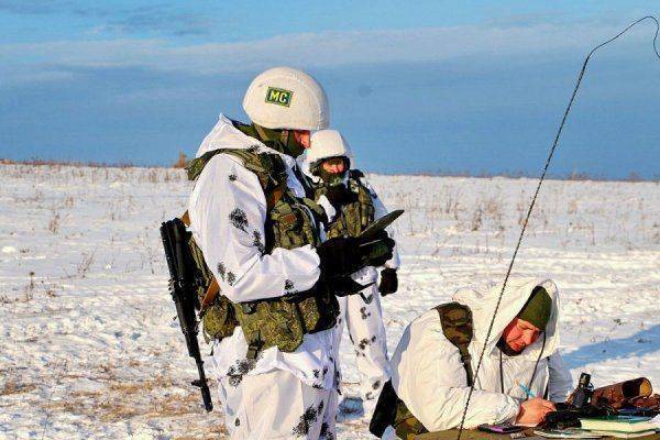 Российские военные получат роботов для работы в Арктике Российские военные получат роботов для работы в Арктике