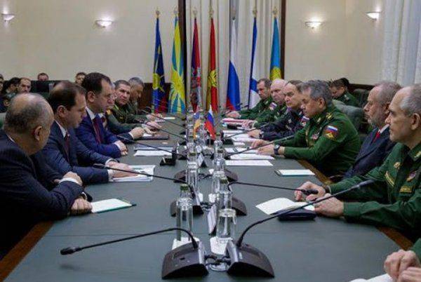 Москва готовит СНГ к другому уровню  Москва готовит СНГ к другому уровню