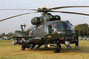 «Вертолеты России» изготовили для Китая партию Ми-171