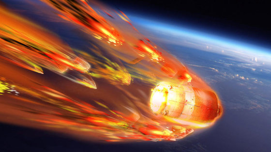 Почему "Прогресс МС-04" погиб как Falcon и Antares Почему "Прогресс МС-04" погиб как Falcon и Antares