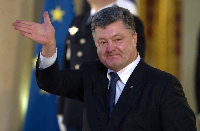 Щось у лісі здохло: Порошенко озаботился национальным единством Щось у лісі здохло: Порошенко озаботился национальным единством