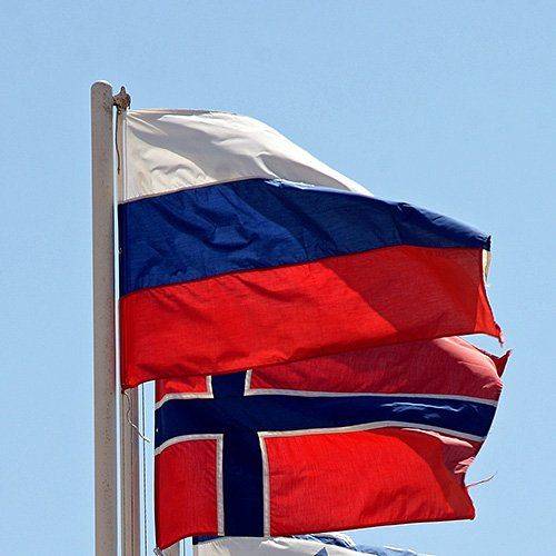Норвегия и Финляндия размораживают отношения с Россией Норвегия и Финляндия размораживают отношения с Россией