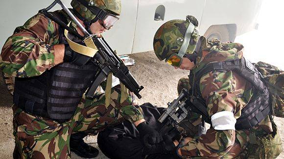 Росгвардия досмотрит злоумышленников радарами Росгвардия досмотрит злоумышленников радарами