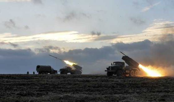 Чем ответит Россия за обстрел Ростова Градами Чем ответит Россия за обстрел Ростова Градами
