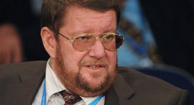 Сатановский о ситуации в Алеппо: Американцы там никто, и звать их никак Сатановский о ситуации в Алеппо: Американцы там никто, и звать их никак