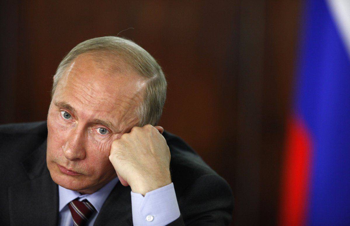 Путин признался, что читает в подлинниках инструкции Запада для НКО-иноагентов Путин признался, что читает в подлинниках инструкции Запада для НКО-иноагентов