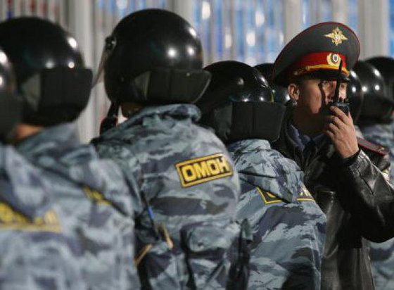 Начальником полиции Москвы назначен "укротитель Майданов" Начальником полиции Москвы назначен "укротитель Майданов"