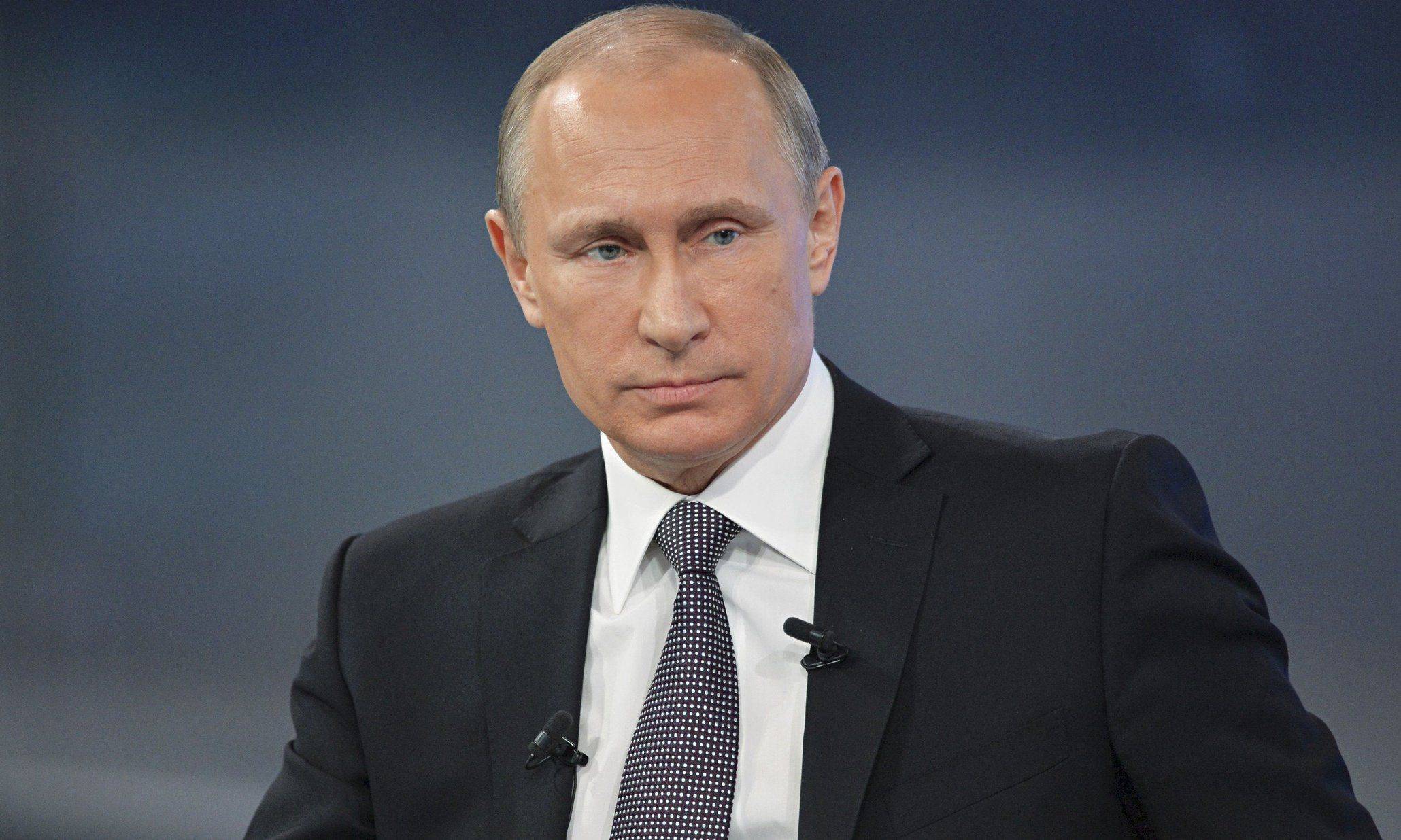 Россия Владимира Путина, фильм Россия Владимира Путина, фильм