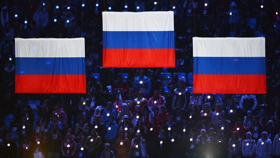 Выгонит ли USADA Россию со всех Олимпиад мира? Выгонит ли USADA Россию со всех Олимпиад мира?