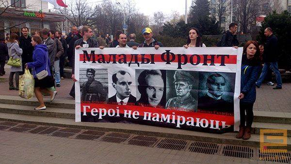 Тревожные звоночки из Белоруссии Тревожные звоночки из Белоруссии