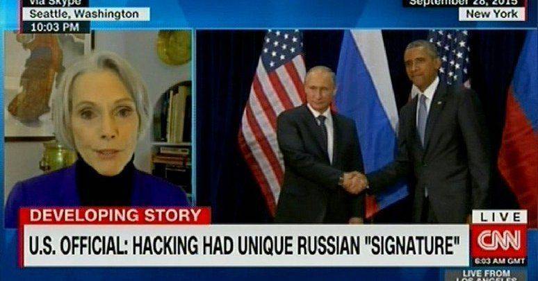 CNN: У Обамы есть всего месяц на кибервойну с Россией CNN: У Обамы есть всего месяц на кибервойну с Россией
