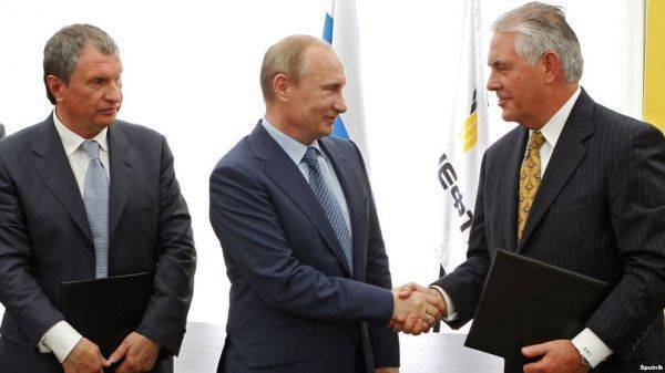 В Киеве признали, что Трамп готовит перезагрузку отношений с Россией В Киеве признали, что Трамп готовит перезагрузку отношений с Россией