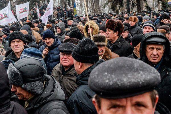 «Киев спасет новый Сталин» «Киев спасет новый Сталин»
