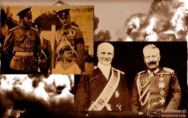 Помешательство пропаганды, или Украинец Деникин и ватник Скоропадский Помешательство пропаганды, или Украинец Деникин и ватник Скоропадский