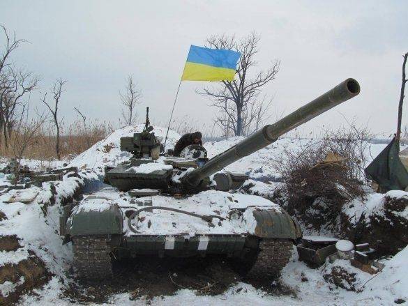 Наступление на Дебальцево: потери сторон Наступление на Дебальцево: потери сторон