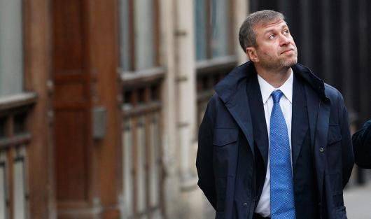Патриот Роман Абрамович: миллиардер оказался резидентом России Патриот Роман Абрамович: миллиардер оказался резидентом России