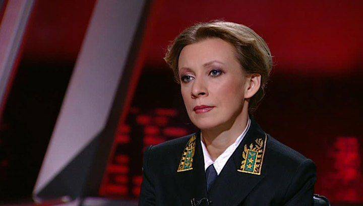 Мария Захарова. Катастрофа Ту-154. Убийство посла. Отношения с Западом Мария Захарова. Катастрофа Ту-154. Убийство посла. Отношения с Западом