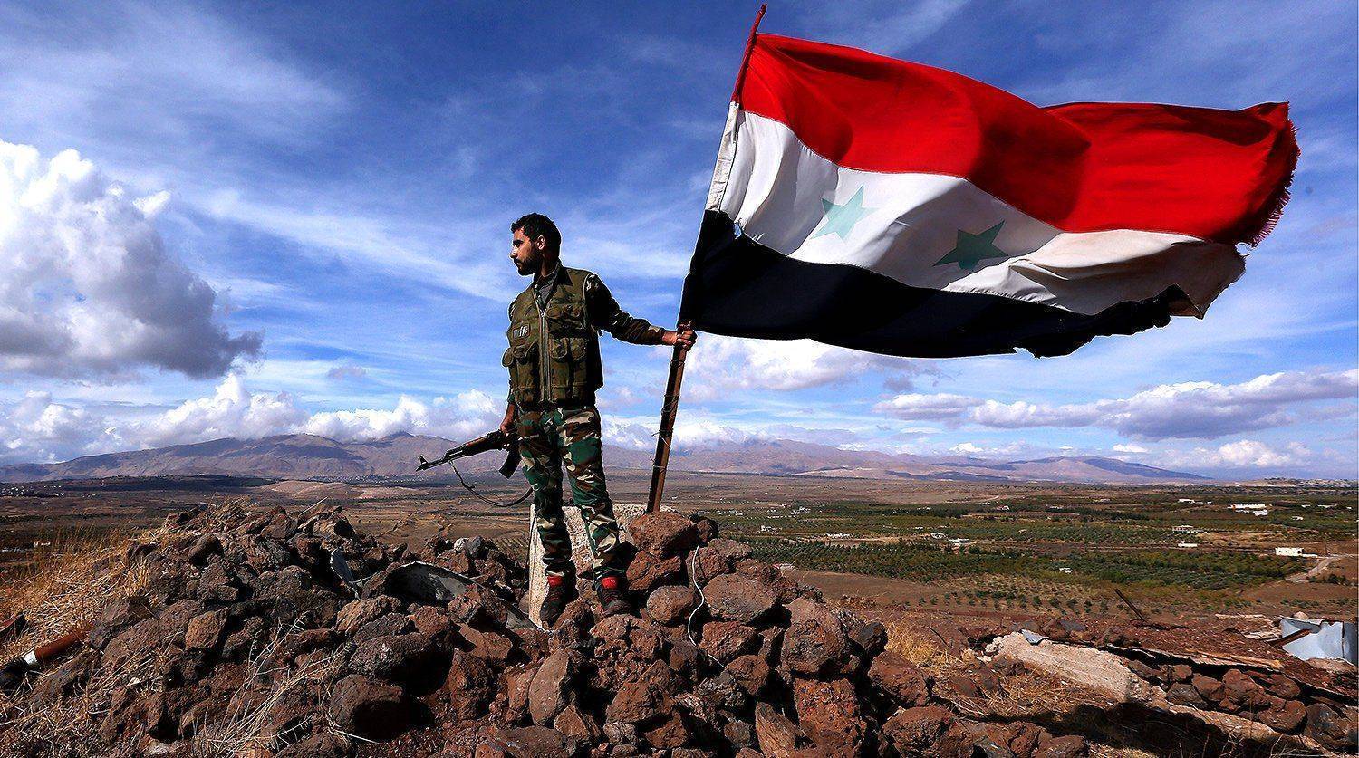 Гражданская война в Сирии имеет хорошие шансы закончится, если Запад перестанет мешать