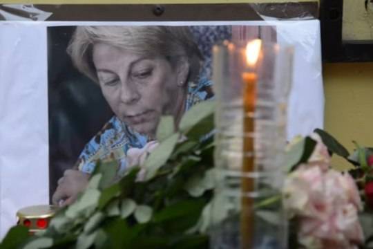 Доктор Лиза: Гибель на боевом посту Доктор Лиза: Гибель на боевом посту