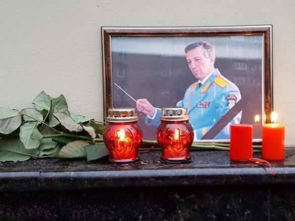 Убийство посла и крушение Ту-154: что общего? Убийство посла и крушение Ту-154: что общего?