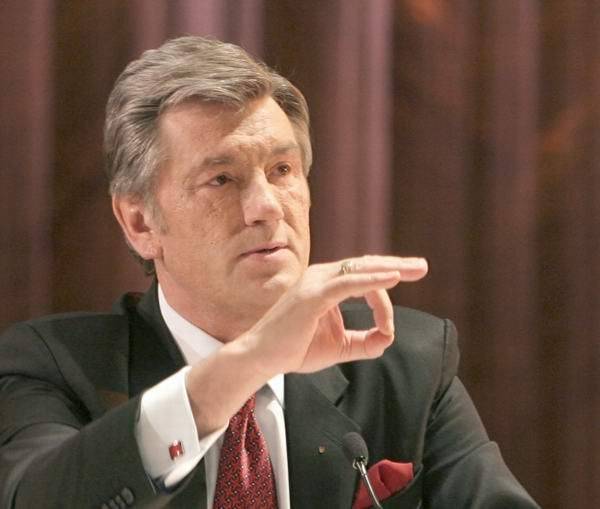Ющенко: Репин, Достоевский, Чайковский – уникальная украинская цивилизация Ющенко: Репин, Достоевский, Чайковский – уникальная украинская цивилизация