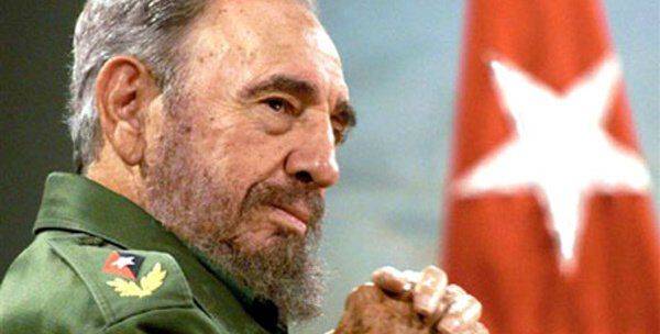 Фидель Кастро: "Воин может погибнуть, но не его идеи" Фидель Кастро: "Воин может погибнуть, но не его идеи"