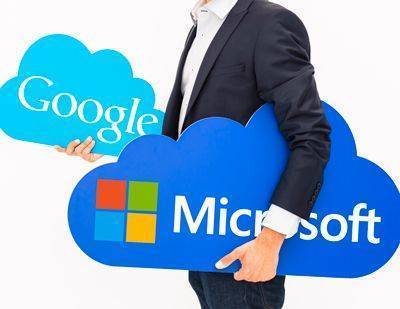 Россиян оставят без Google и Microsoft? Россиян оставят без Google и Microsoft?