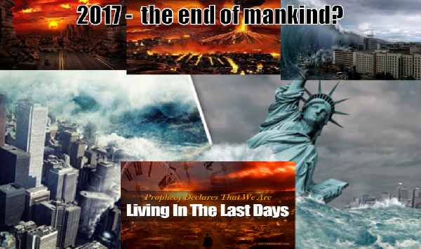 Закрытый доклад ERI для ООН и правительств мира: 2017 - год угрозы существованию человечества Закрытый доклад ERI для ООН и правительств мира: 2017 - год угрозы существованию человечества
