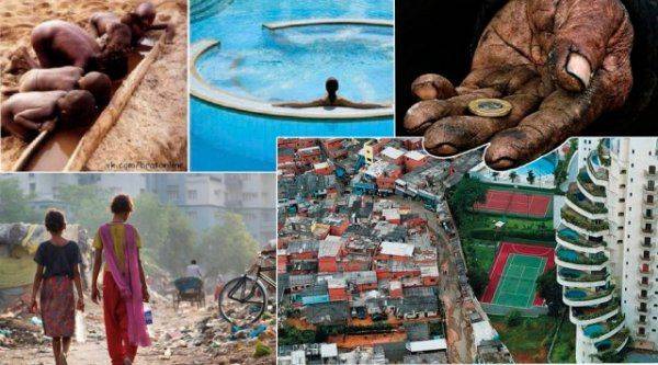 Пирамида мамоны: все богатства планеты – «золотым» людям Пирамида мамоны: все богатства планеты – «золотым» людям