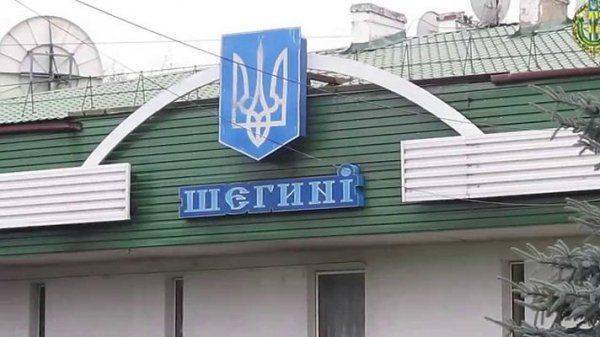 На украинско-польской границе произошла перестрелка На украинско-польской границе произошла перестрелка