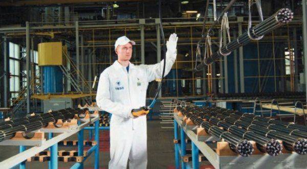 Россия совершила прорыв в производстве ядерного топлива Россия совершила прорыв в производстве ядерного топлива