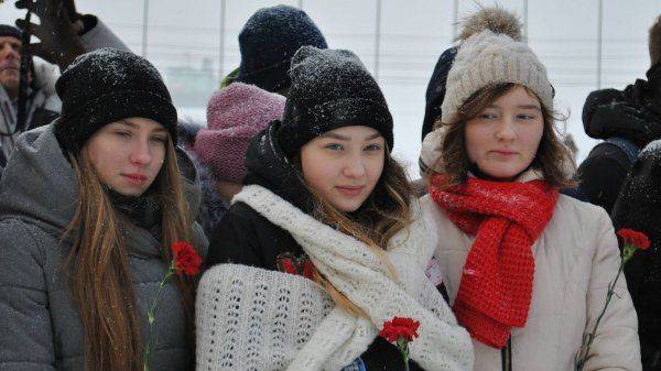 3 декабря: День неизвестного солдата 3 декабря: День неизвестного солдата